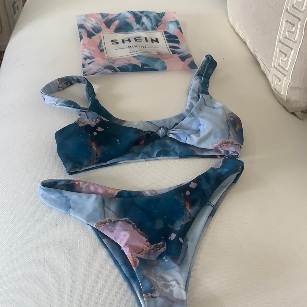 Never worn before